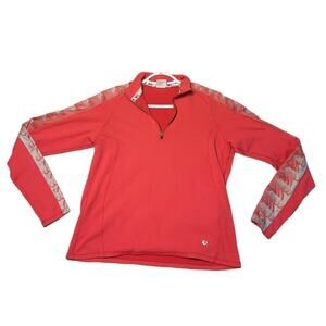 Pearl Izumi Quarter Zip Bicycle Top Medium